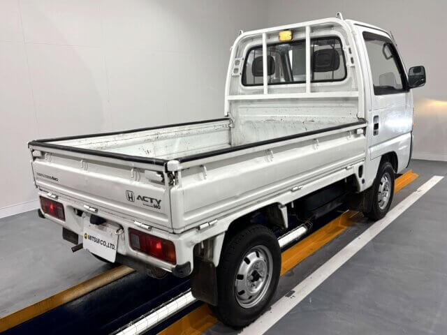 1995 HONDA ACTY TRUCK