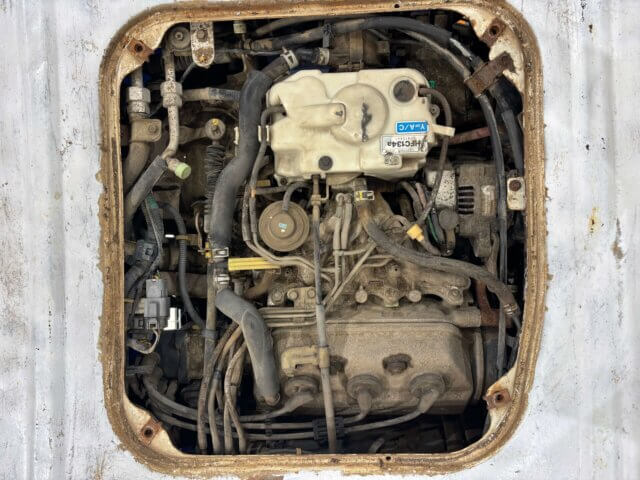 1995 HONDA ACTY TRUCK