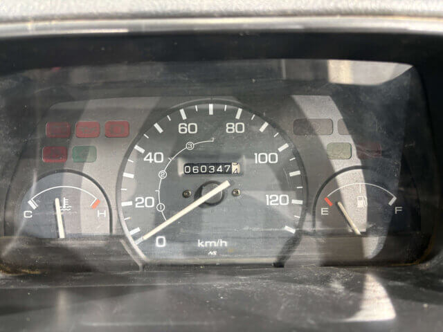 1995 HONDA ACTY TRUCK
