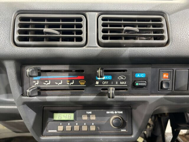 1995 HONDA ACTY TRUCK