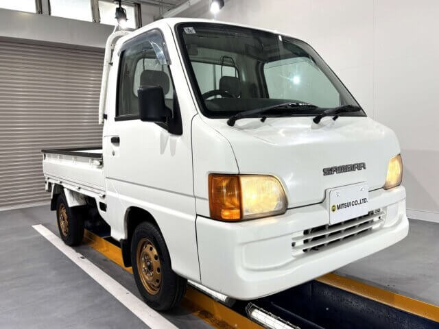 2001 SUBARU SAMBAR TRUCK