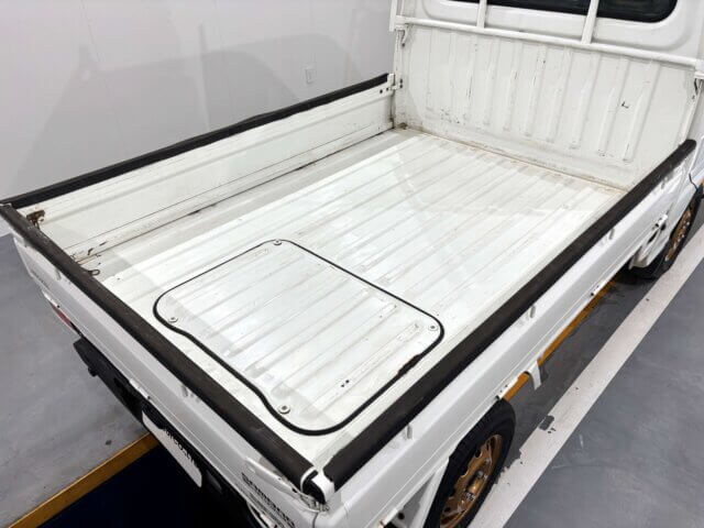 2001 SUBARU SAMBAR TRUCK