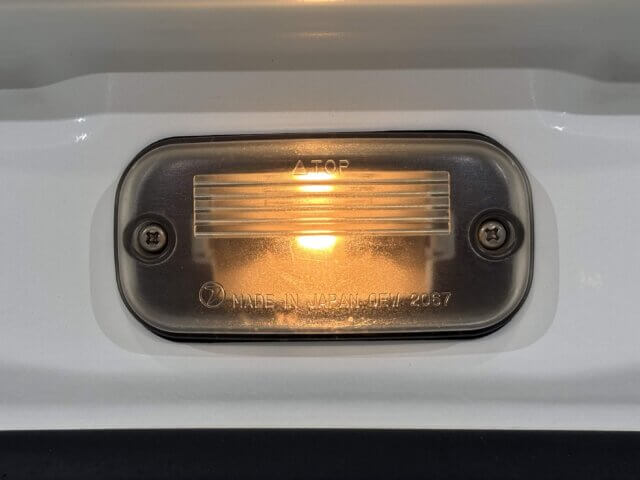 2001 SUBARU SAMBAR TRUCK