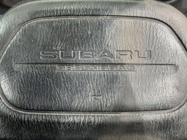 2001 SUBARU SAMBAR TRUCK