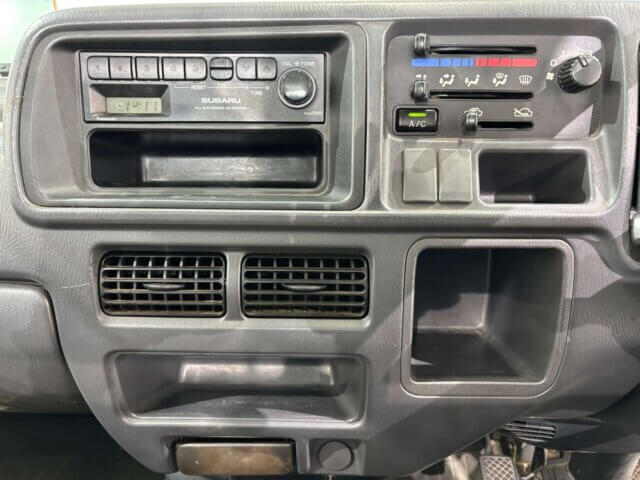 2001 SUBARU SAMBAR TRUCK