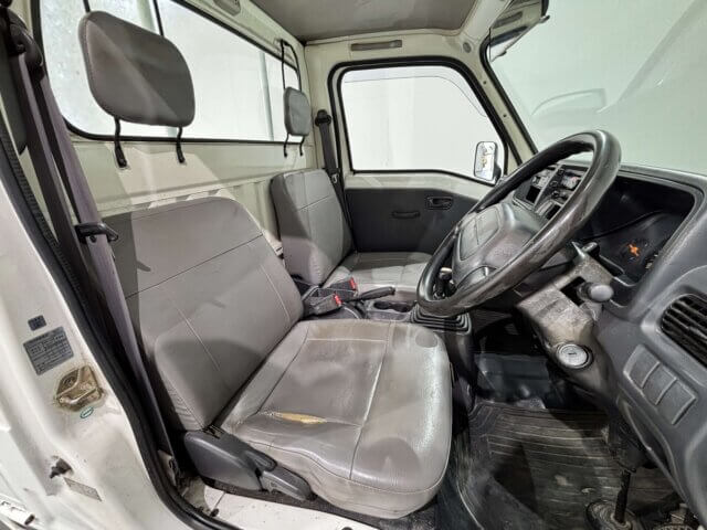 2001 SUBARU SAMBAR TRUCK