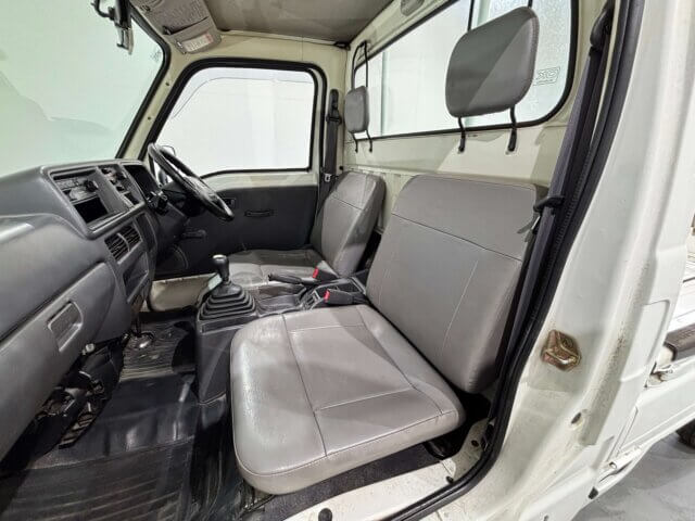 2001 SUBARU SAMBAR TRUCK
