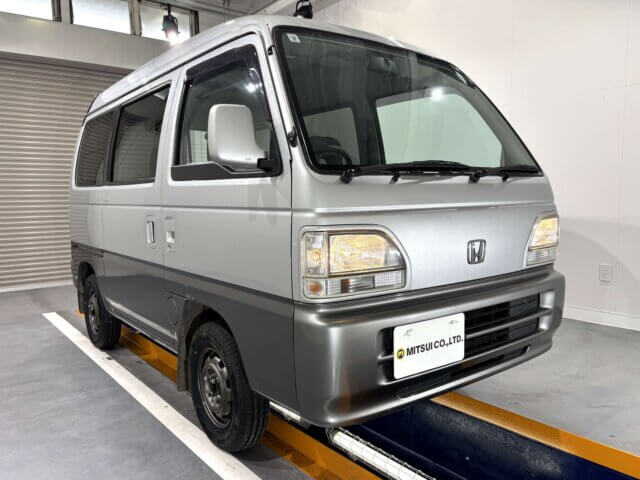 1998 HONDA ACTY VAN