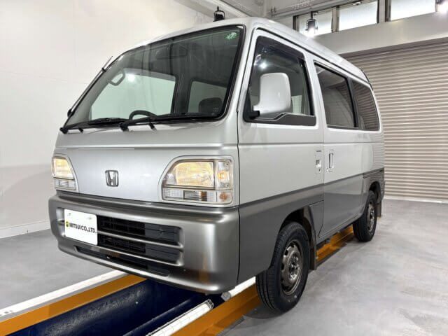 1998 HONDA ACTY VAN