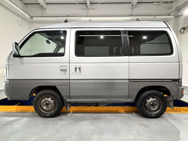 1998 HONDA ACTY VAN