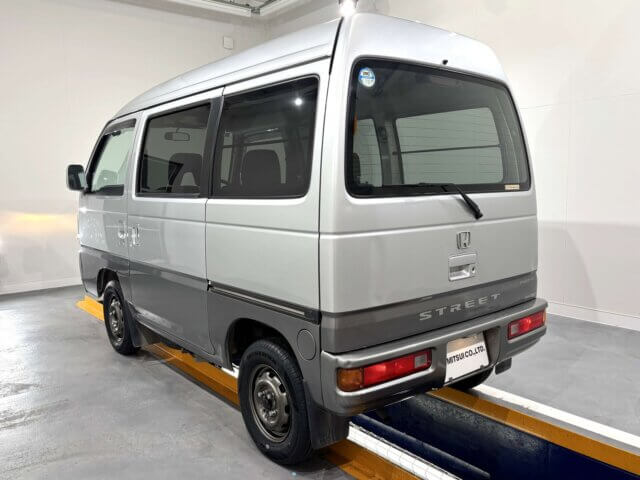 1998 HONDA ACTY VAN