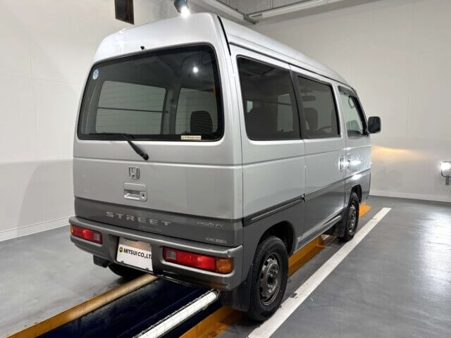 1998 HONDA ACTY VAN