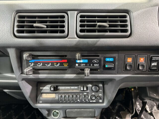 1998 HONDA ACTY VAN