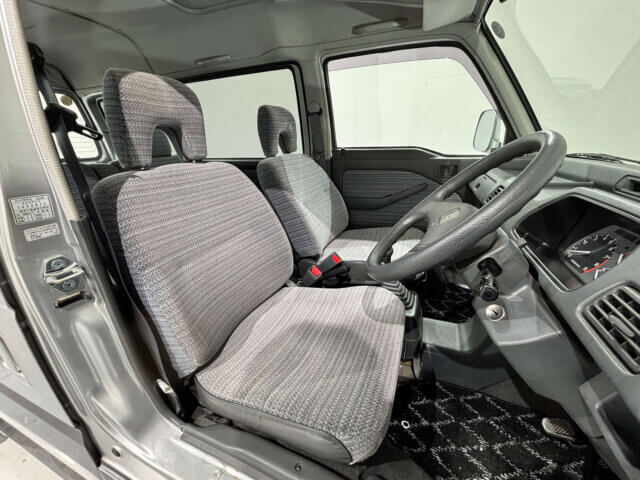 1998 HONDA ACTY VAN