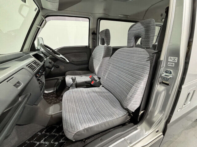 1998 HONDA ACTY VAN
