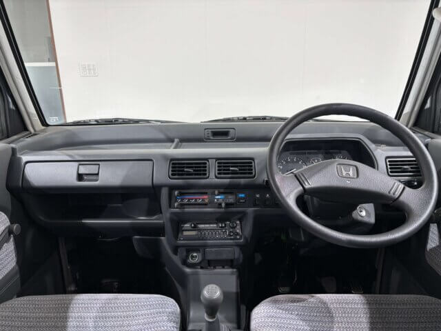 1998 HONDA ACTY VAN