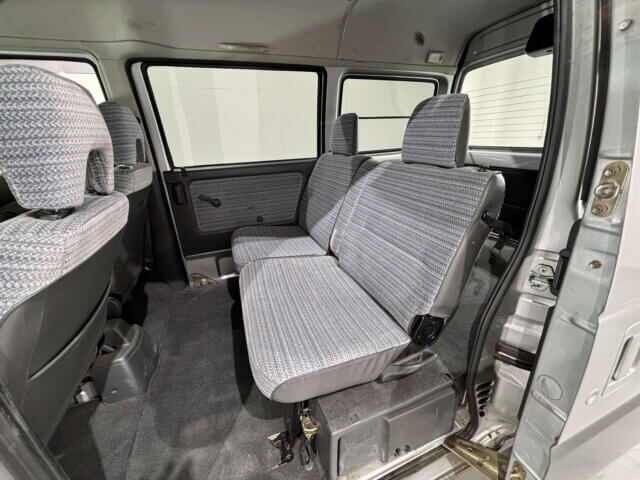 1998 HONDA ACTY VAN