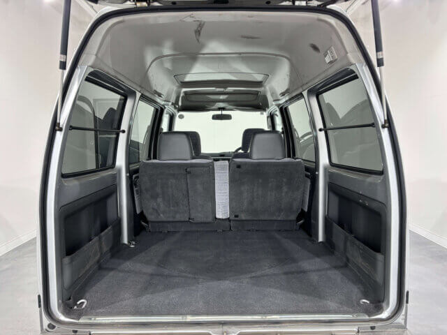 1998 HONDA ACTY VAN
