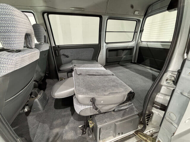 1998 HONDA ACTY VAN