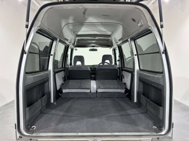 1998 HONDA ACTY VAN