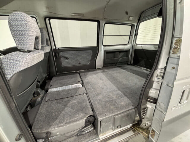 1998 HONDA ACTY VAN