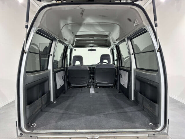 1998 HONDA ACTY VAN