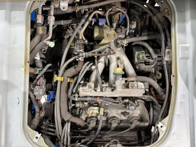 1998 HONDA ACTY VAN
