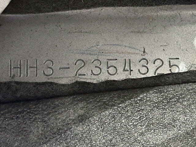 1998 HONDA ACTY VAN