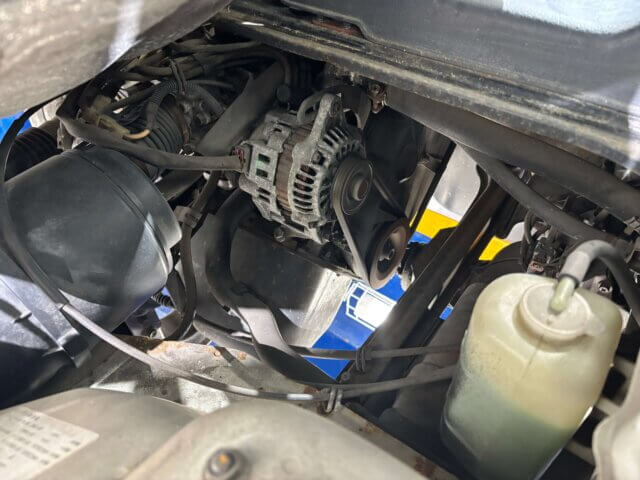 1996 SUZUKI CARRY TRUCK