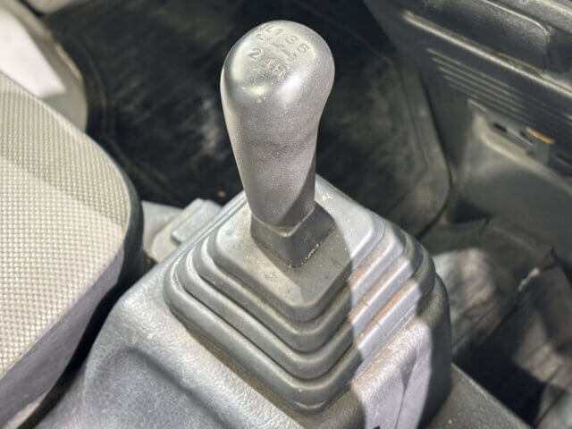 1996 SUZUKI CARRY TRUCK