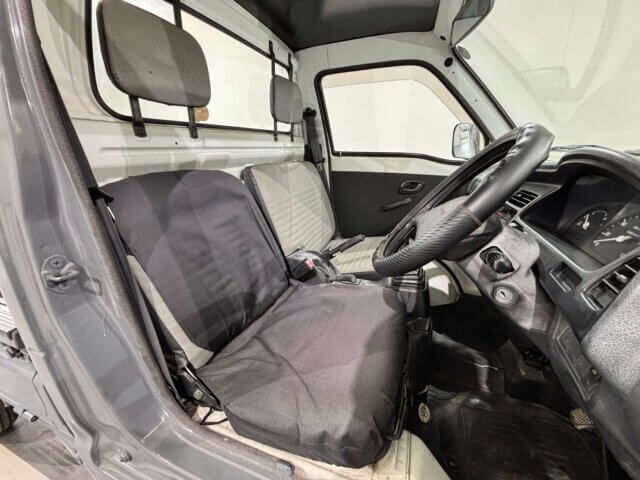 1996 SUZUKI CARRY TRUCK