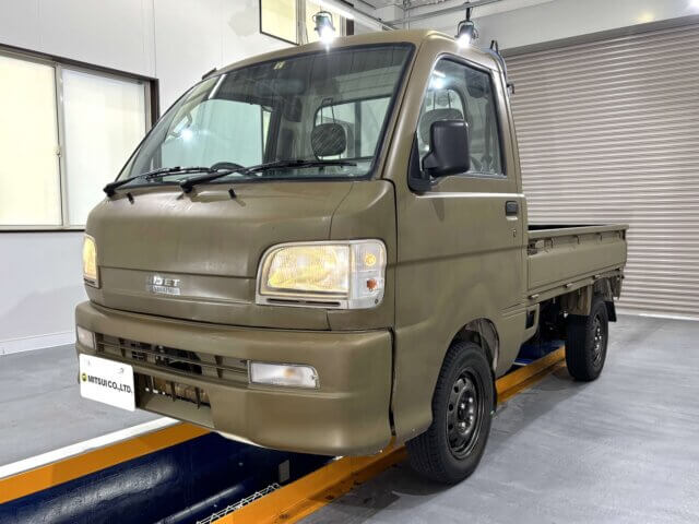 2001 DAIHATSU HIJET TRUCK
