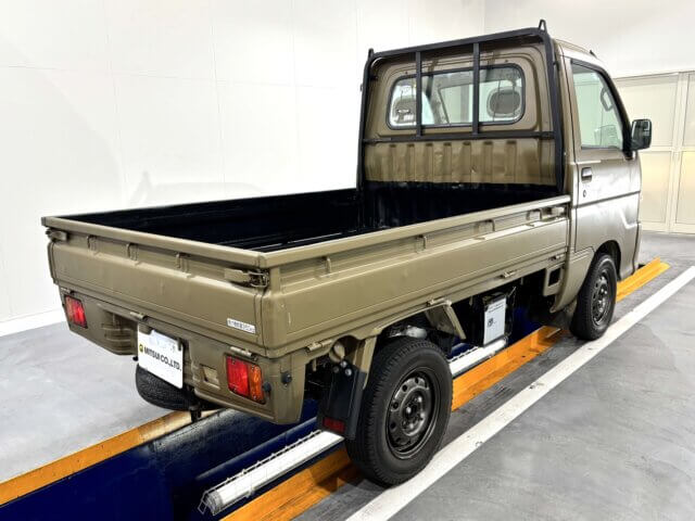 2001 DAIHATSU HIJET TRUCK