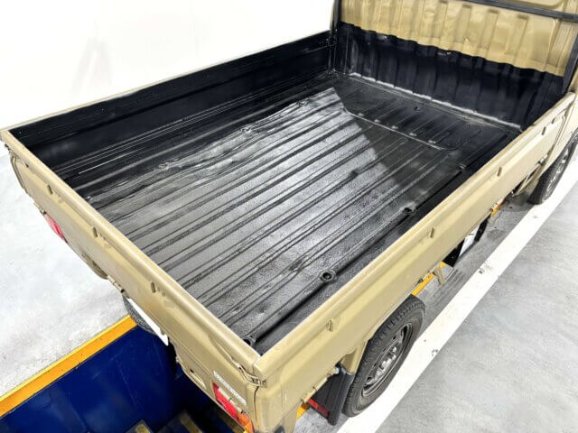 2001 DAIHATSU HIJET TRUCK