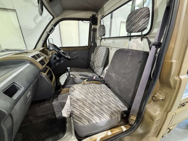 2001 DAIHATSU HIJET TRUCK