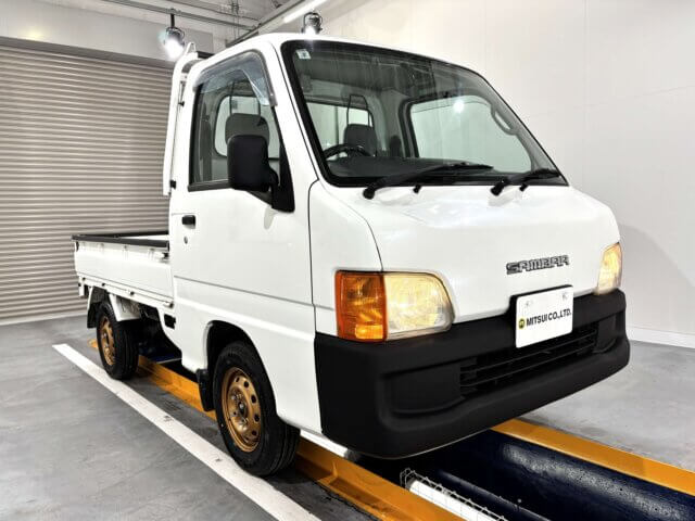 2000 SUBARU SAMBAR TRUCK