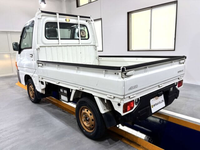 2000 SUBARU SAMBAR TRUCK