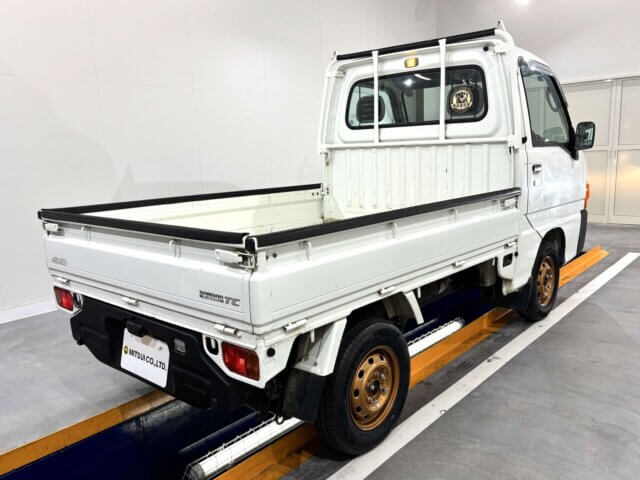 2000 SUBARU SAMBAR TRUCK