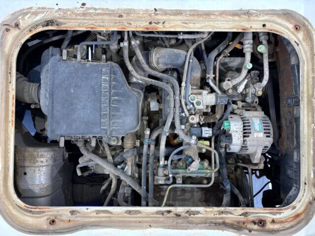 2000 SUBARU SAMBAR TRUCK