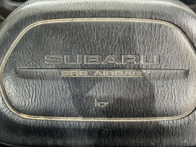 2000 SUBARU SAMBAR TRUCK