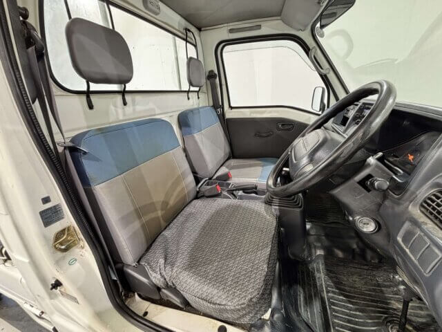 2000 SUBARU SAMBAR TRUCK
