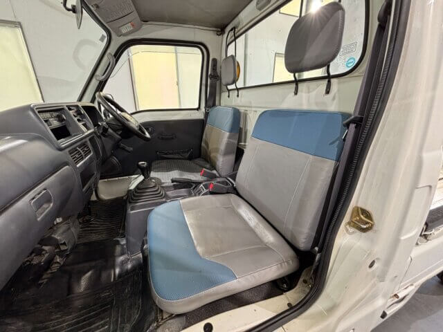 2000 SUBARU SAMBAR TRUCK