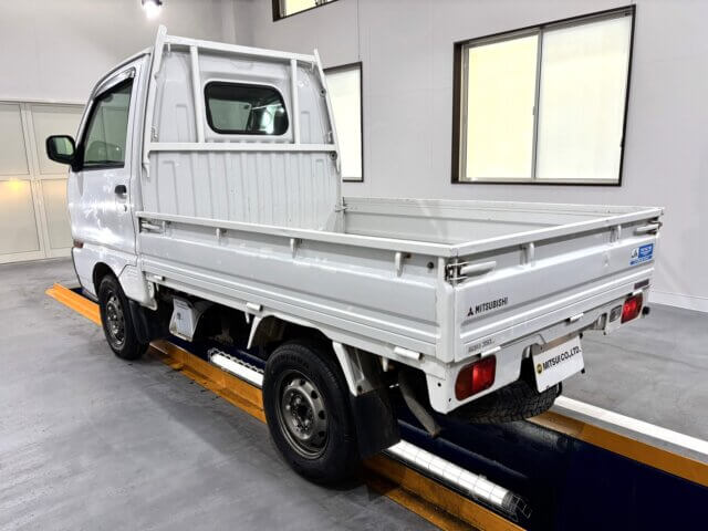 1999 MITSUBISHI MINICAB TRUCK