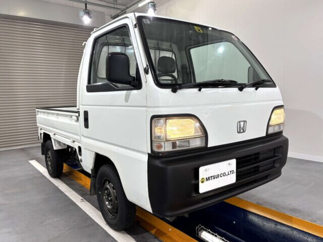 1996 HONDA ACTY TRUCK