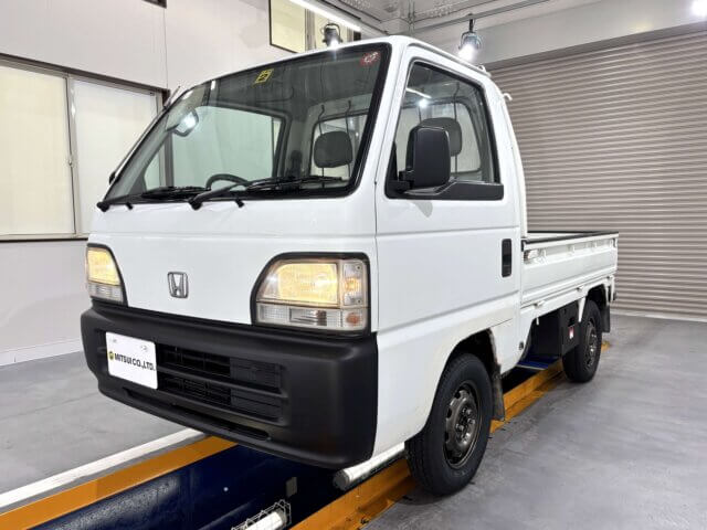 1996 HONDA ACTY TRUCK
