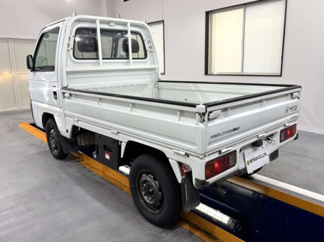 1996 HONDA ACTY TRUCK