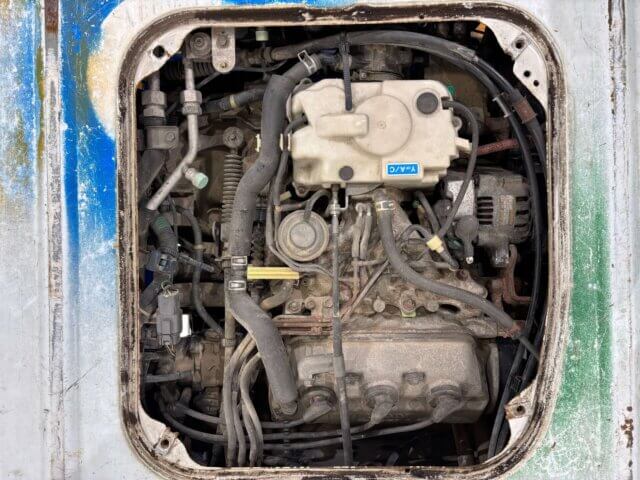 1996 HONDA ACTY TRUCK