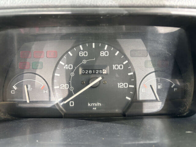 1996 HONDA ACTY TRUCK