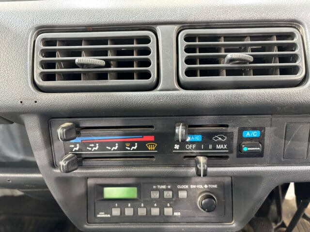 1996 HONDA ACTY TRUCK