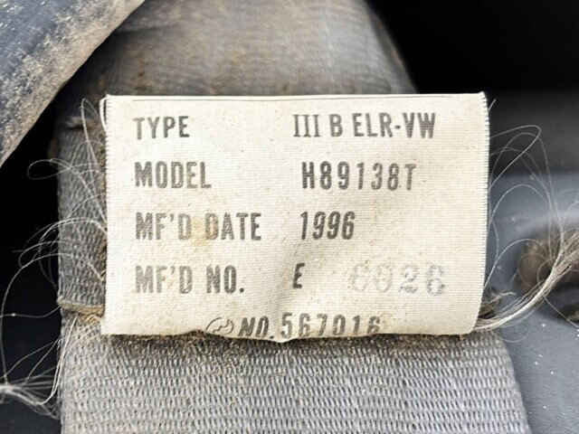 1996 HONDA ACTY TRUCK